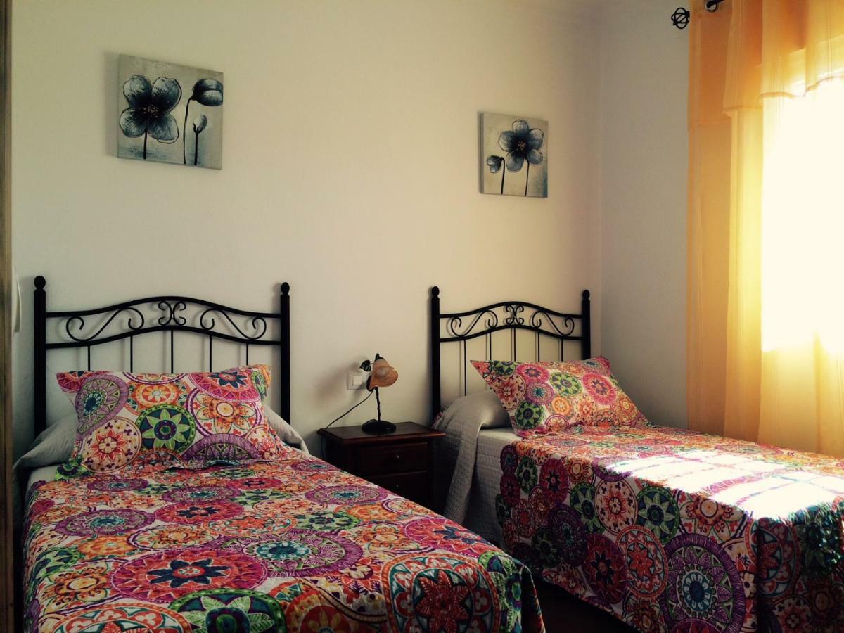 Villa Gallardo - Cerca Playa Y Pueblo - Solo Parejas O Familias 콘일데라프론테라 외부 사진