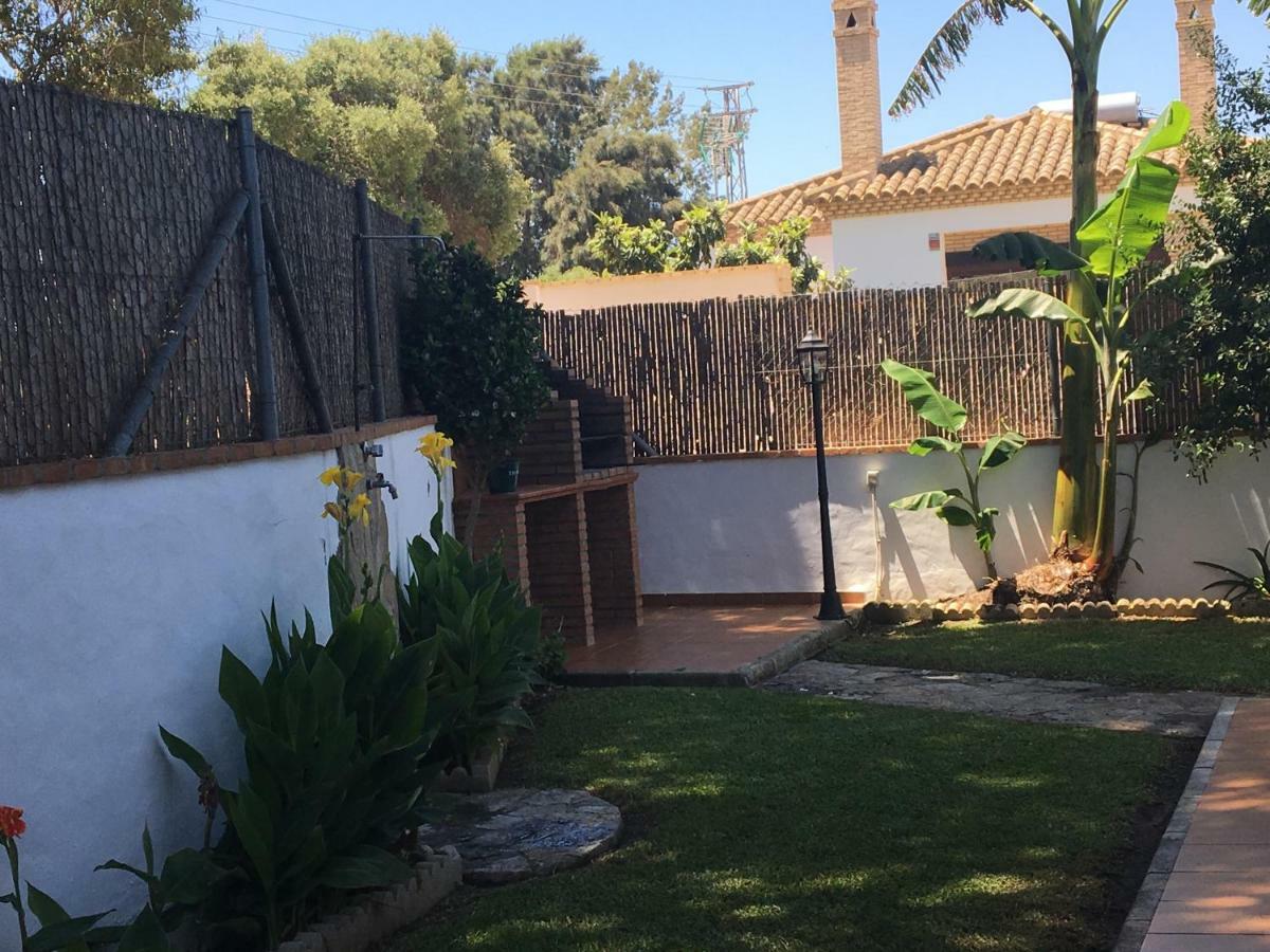 Villa Gallardo - Cerca Playa Y Pueblo - Solo Parejas O Familias 콘일데라프론테라 외부 사진