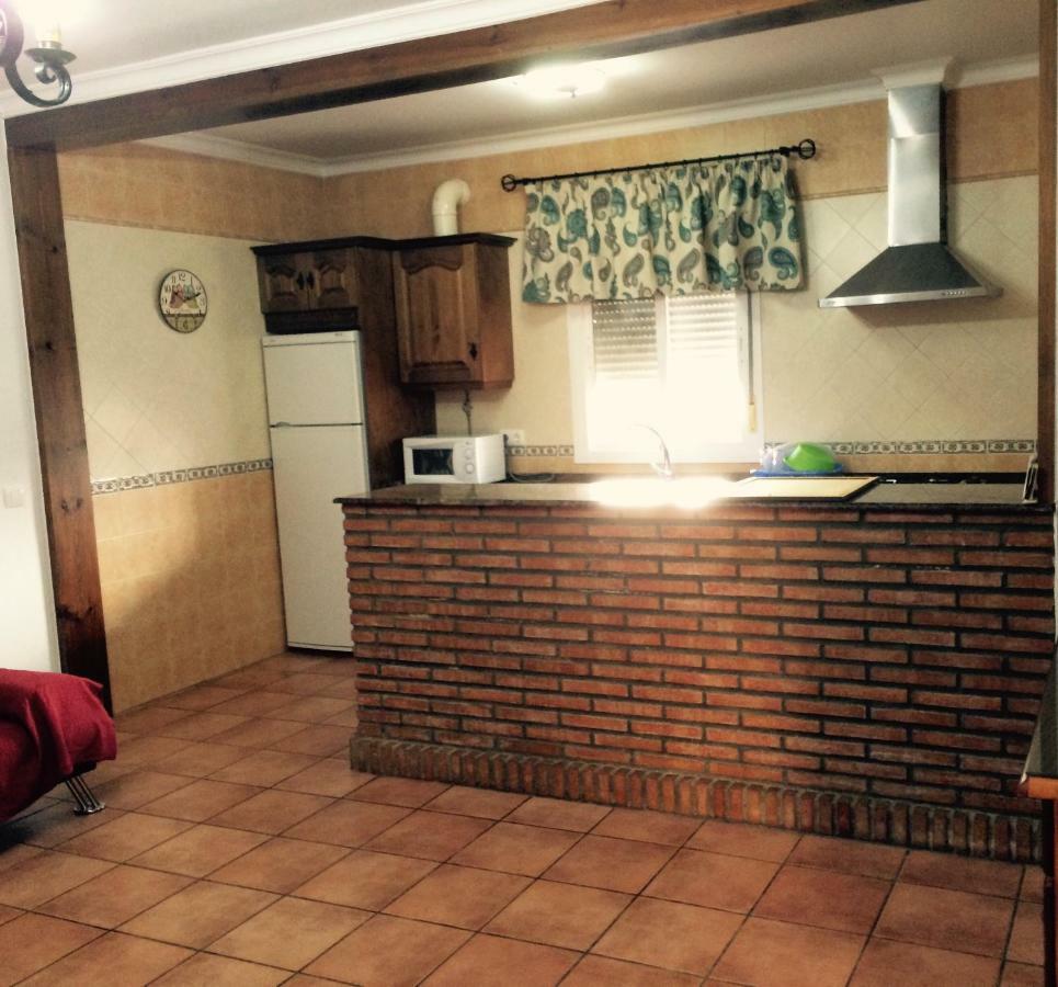 Villa Gallardo - Cerca Playa Y Pueblo - Solo Parejas O Familias 콘일데라프론테라 외부 사진
